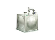 SWTS全自動無堵塞粉碎污水提升器