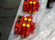 抓木器用TRM15-BX-02-JX-01兩聯閥